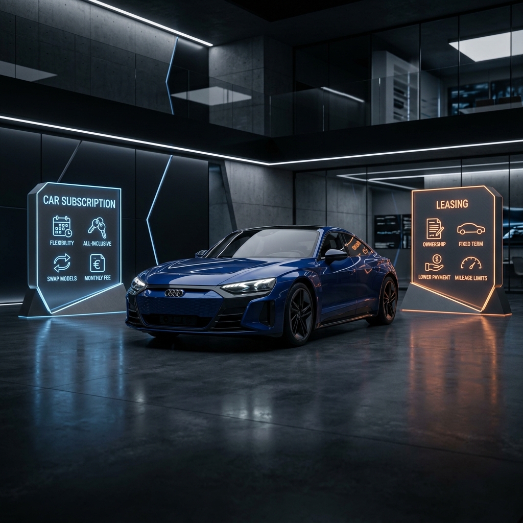 💰 Auto-Abo vs. Leasing in der Schweiz 2026: TCO-Vergleich & Kostenfallen