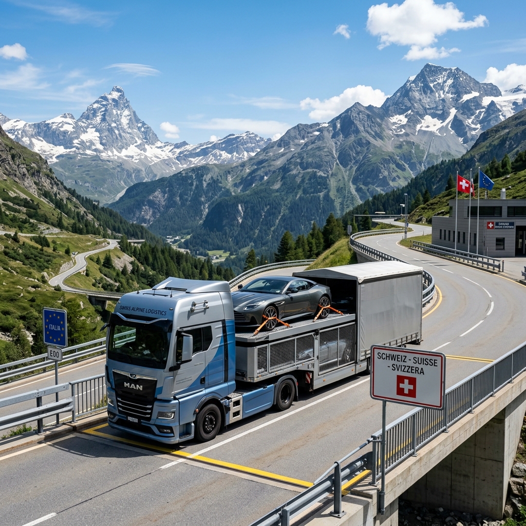 E-Auto Norwegen