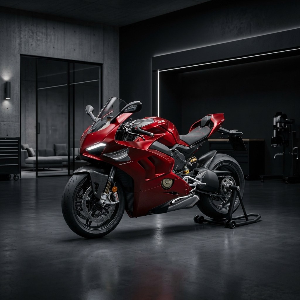 🏍️ 10 häufige Fallen beim Kauf eines gebrauchten Motorrads in der Schweiz & DACH 2026