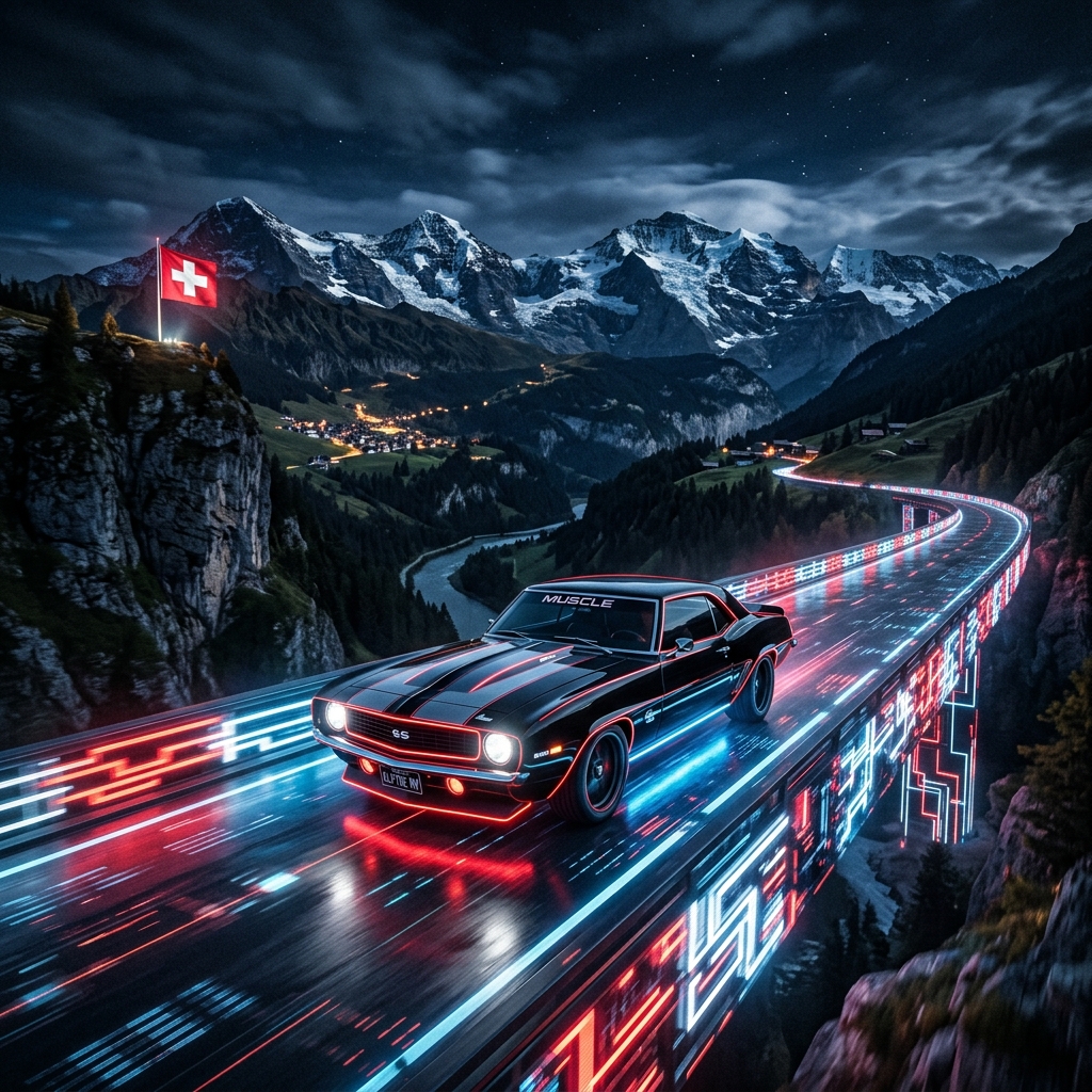 🇺🇸 US-Autoimport nach Europa & Schweiz 2026: Copart, Zölle & Homologation